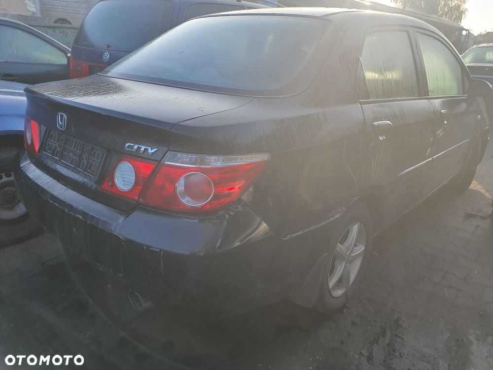 Honda City / B-92P / 2008r. / 1.3 L13A8 na części - 4