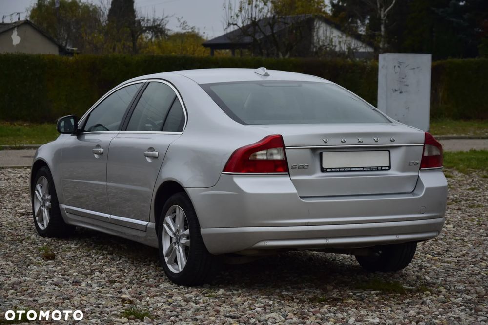Volvo S80 - 29