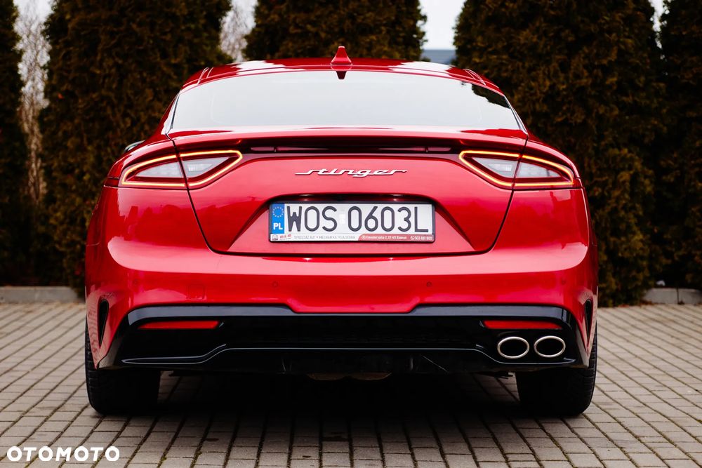 Kia Stinger 2.2 CRDI GT Line - 5