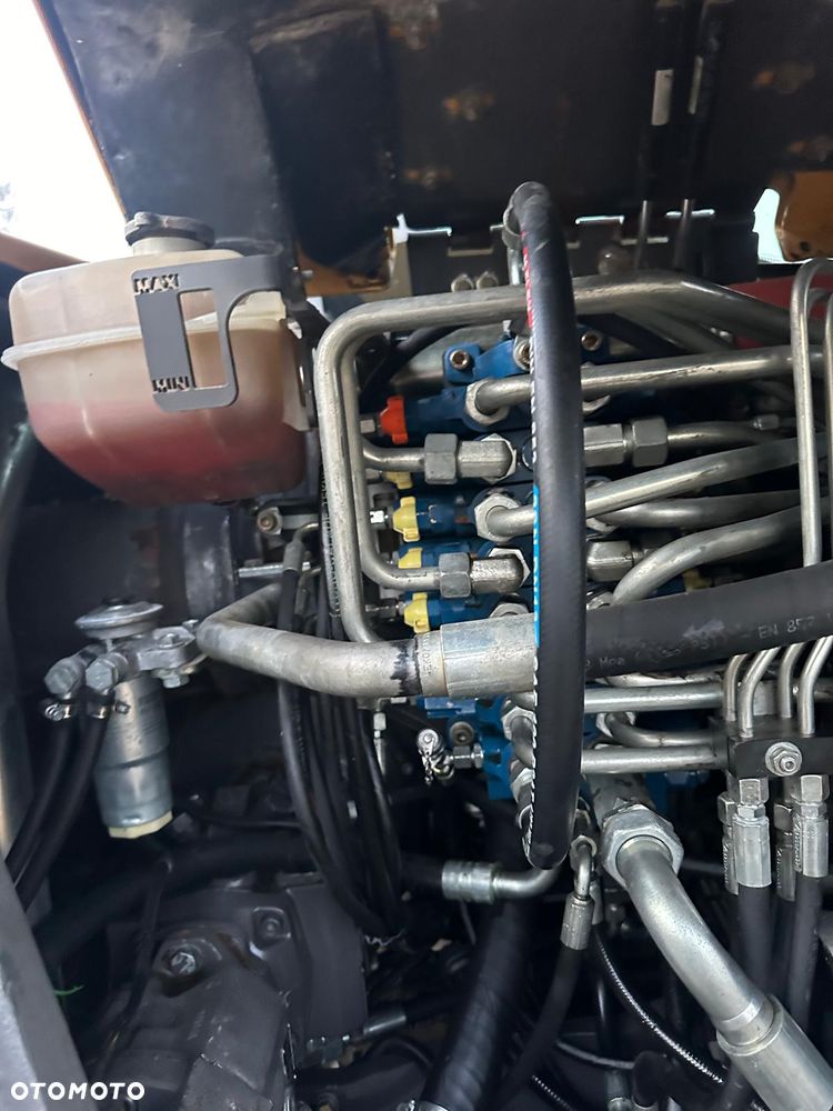 Mecalac Koparka Gąsienicowa MECALAC 8MCR 8 MCR - 24