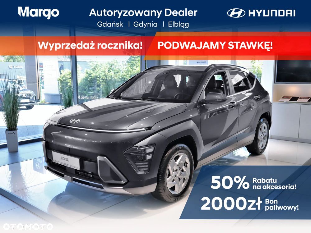 Hyundai Kona 1.0 T-GDI Executive - 1
