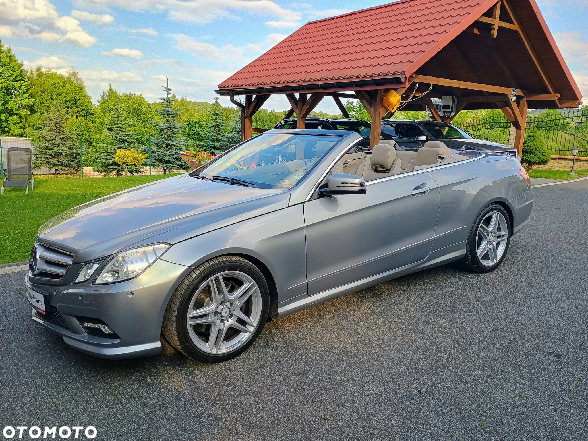 Mercedes-Benz Klasa E - 36