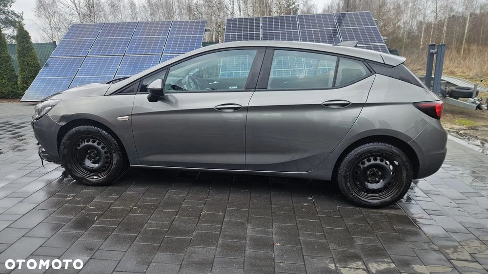 Opel Astra 1.4 Turbo Start/Stop Business - 5