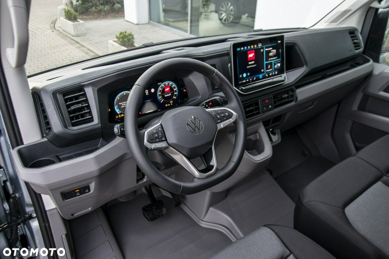 Volkswagen Crafter - 15