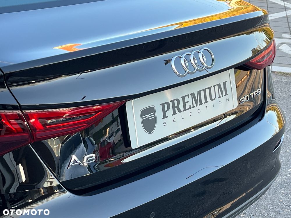 Audi A3 Limousine 30 TFSI mHEV S tronic - 39