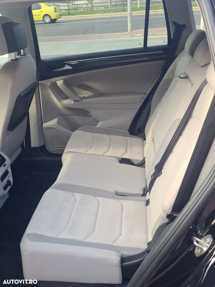 Volkswagen Tiguan Allspace 2.0 TDI SCR 4Motion DSG Highline - 8