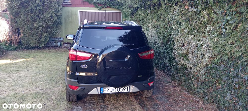 Ford EcoSport 1.0 EcoBoost TITANIUM - 8