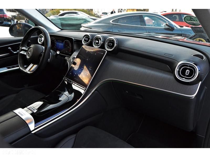 Mercedes-Benz GLC 300 e 4-Matic Avantgarde - 9
