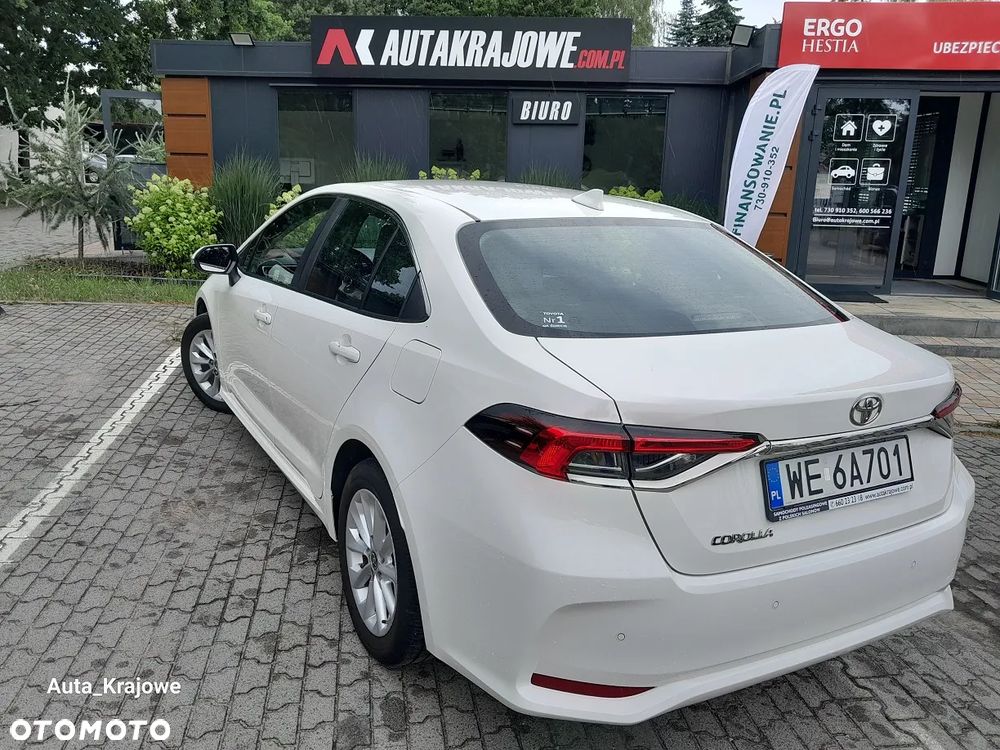 Toyota Corolla 1.5 Comfort - 4