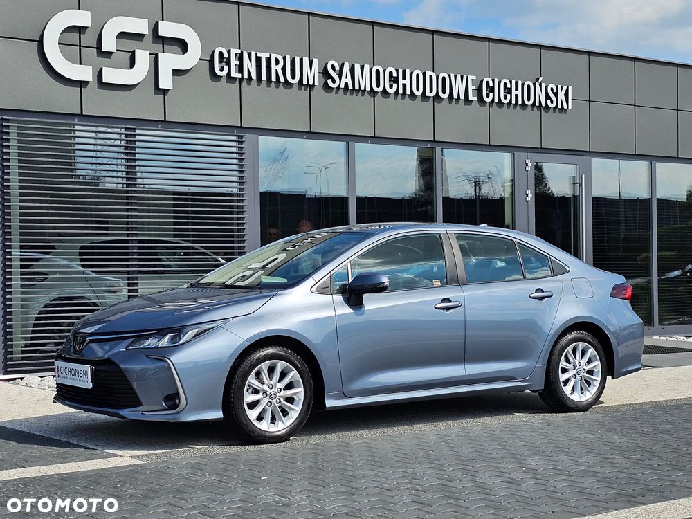 Toyota Corolla 1.5 Comfort MS - 15