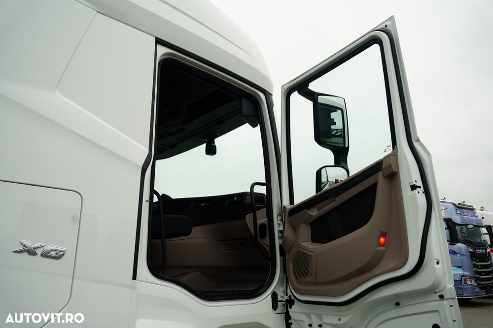 DAF XG 480 / RETARDER / I-PARK COOL / REZERVORE 1.400 L / 2023 - 39