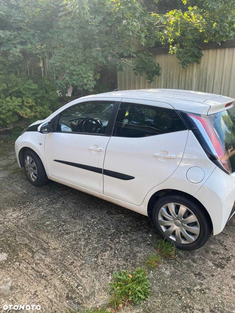 Toyota Aygo - 3