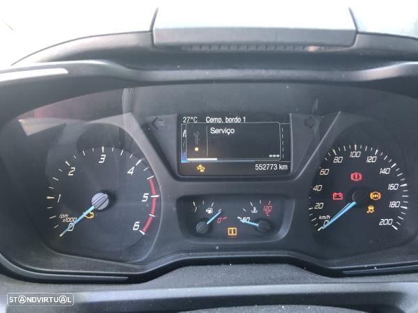 Para Peças Ford Transit Custom V362 Caixa (Fy, Fz) - 6