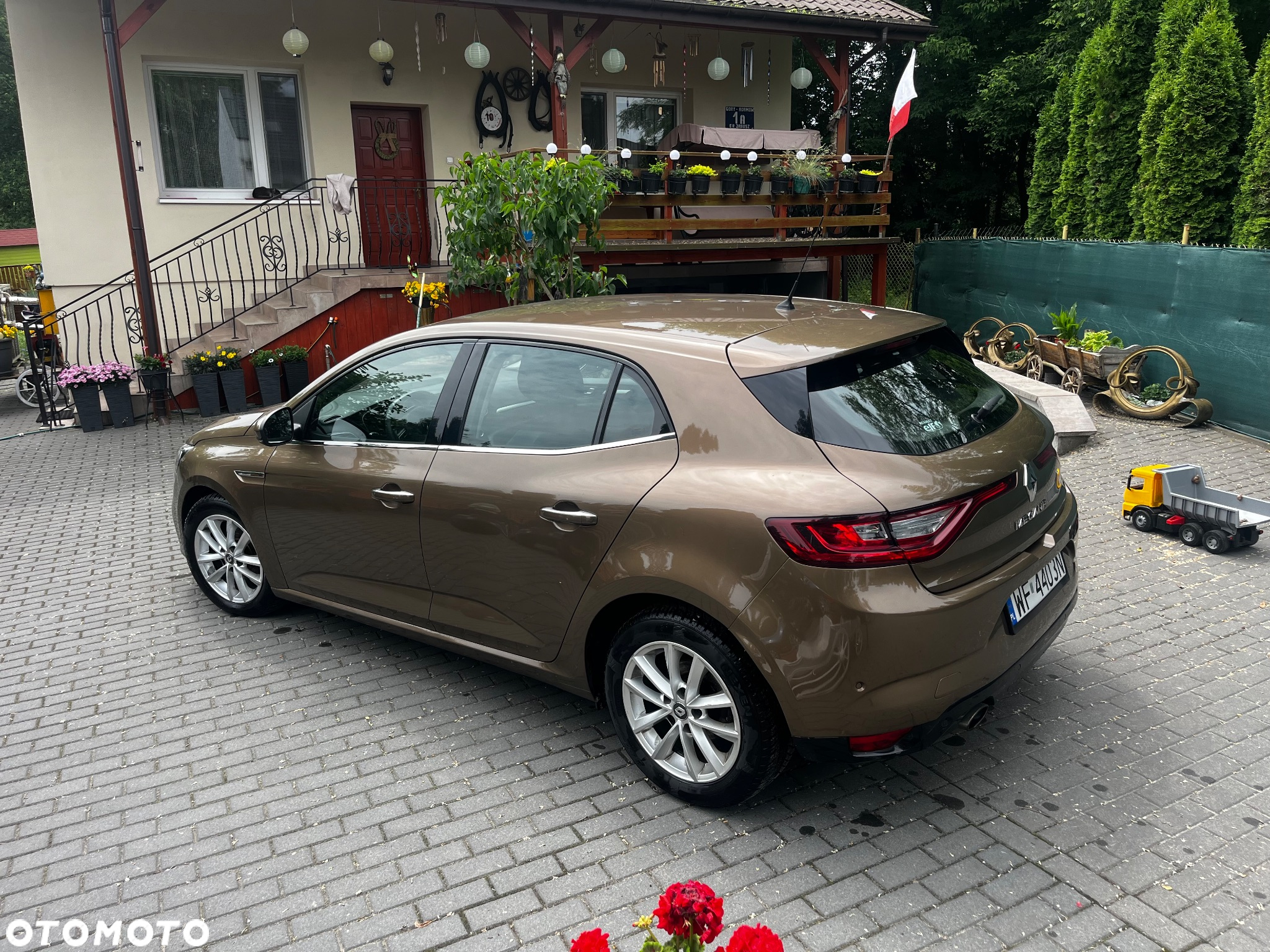 Renault Megane 1.6 SCe Intens - 2