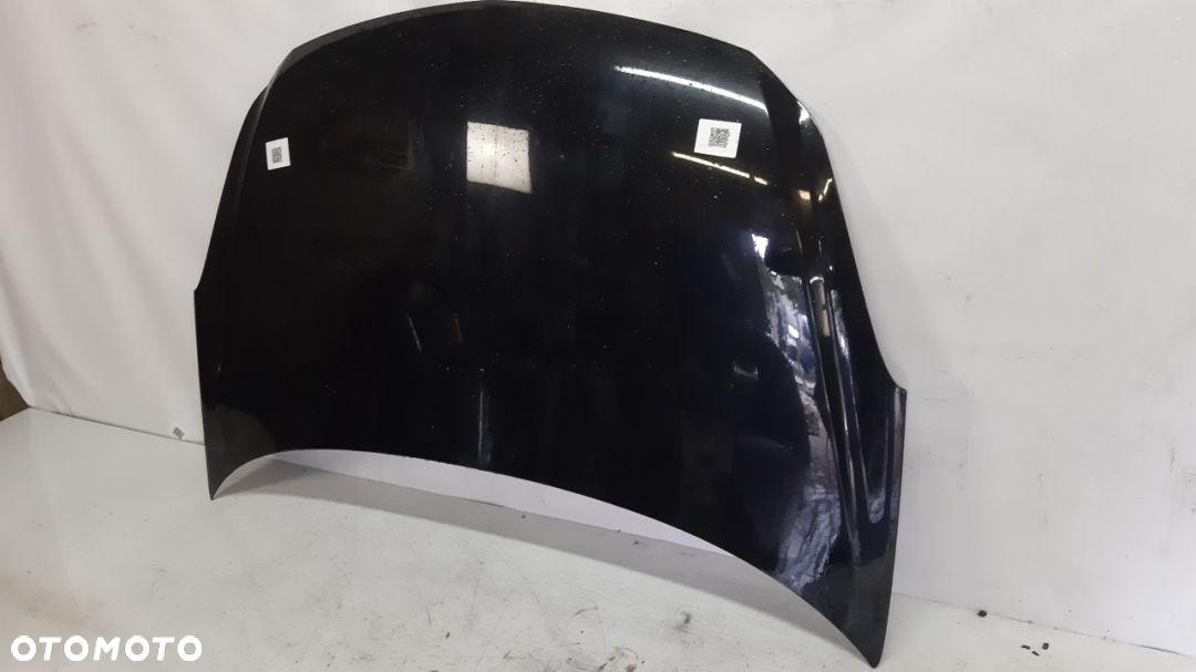 + MASKA POKRYWA SILNIKA DO OPEL CORSA D Z22C CZARNA - 3