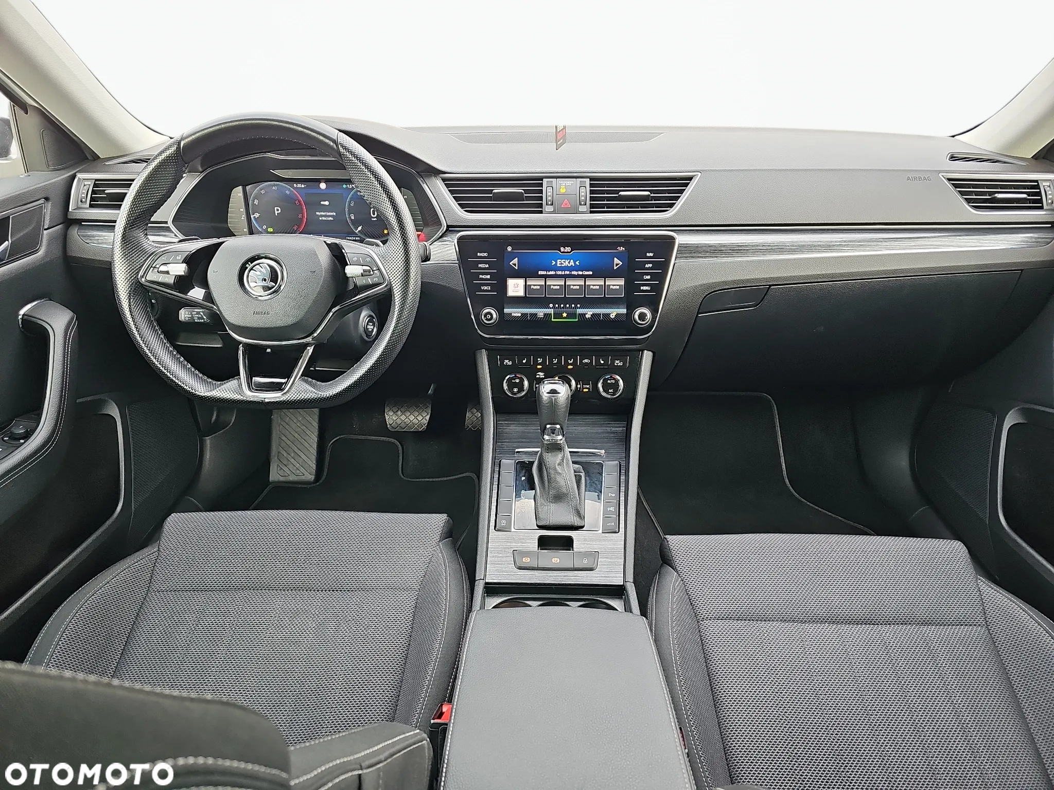 Skoda Superb 2.0 TDI SCR Style DSG - 9