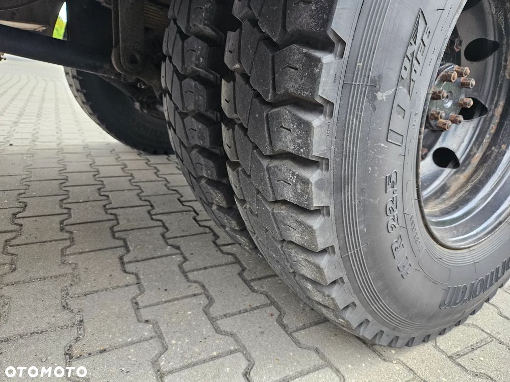 Mercedes-Benz 1017 4x4 straz pożarna - 7