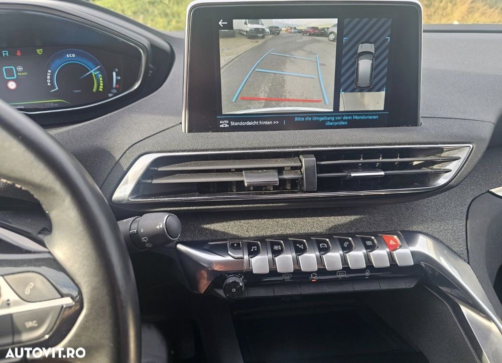 Peugeot 3008 PHEV 180 EAT8 Active Pack - 5