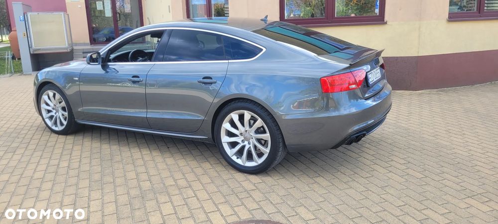 Audi A5 Sportback - 23