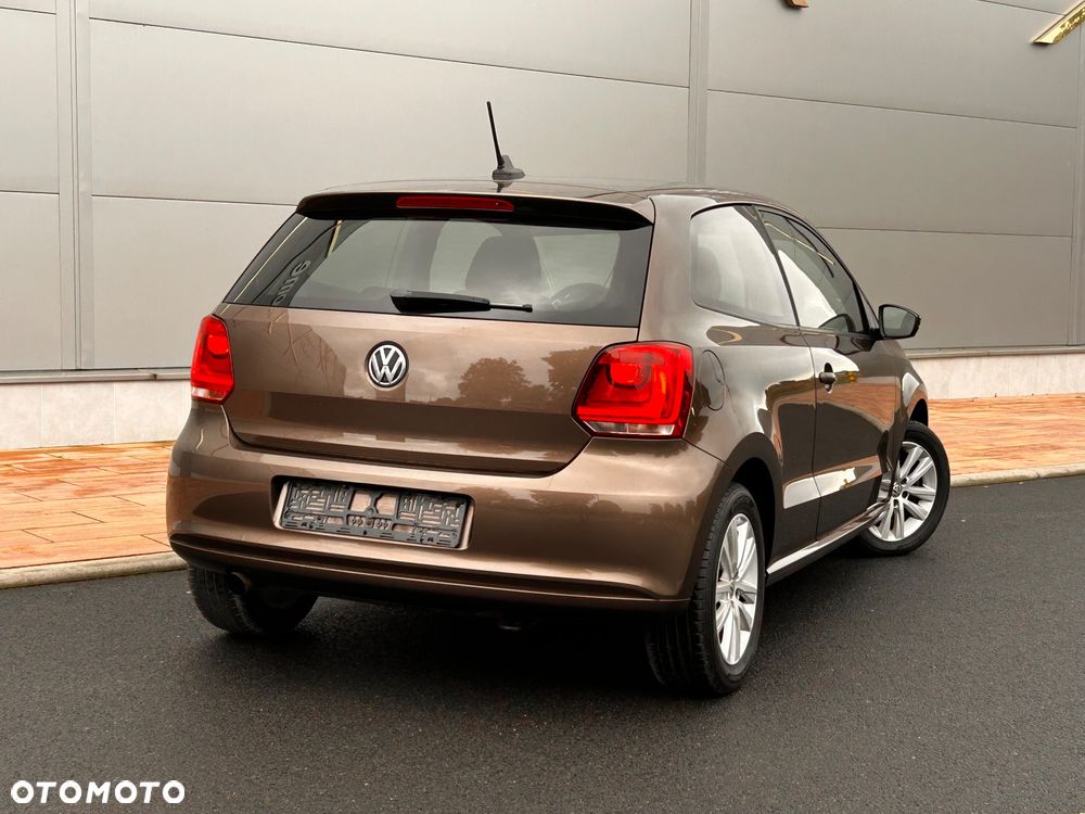 Volkswagen Polo 1.6 TDI Blue Motion Style - 19