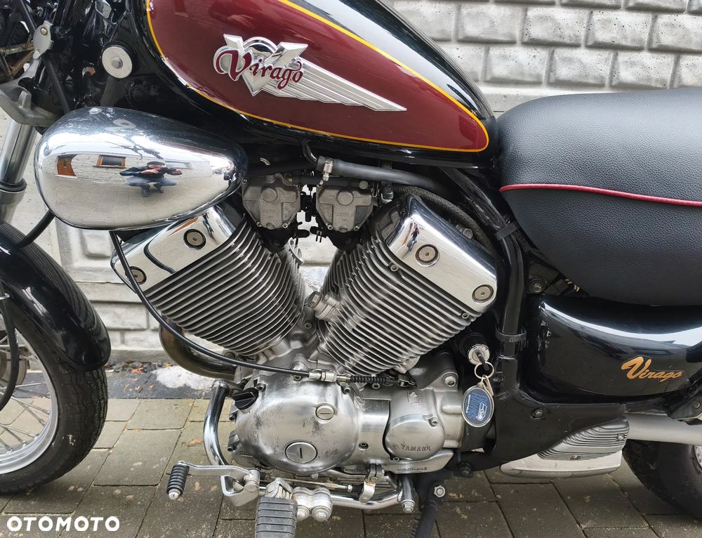 Yamaha Virago - 15