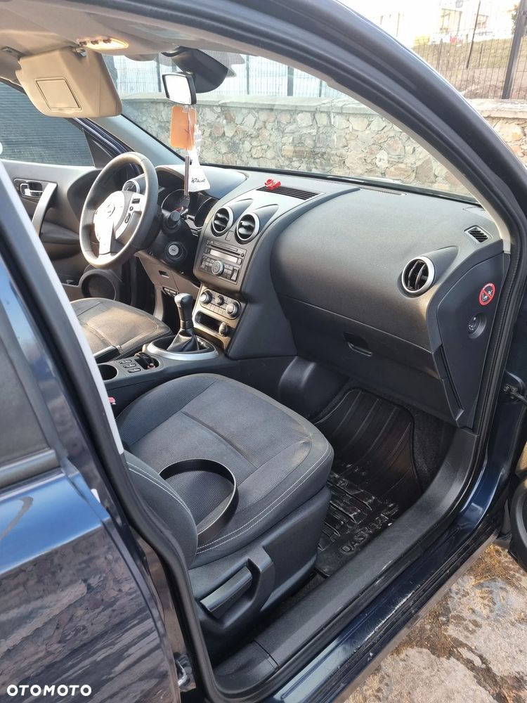 Nissan Qashqai 1.6 Acenta - 11