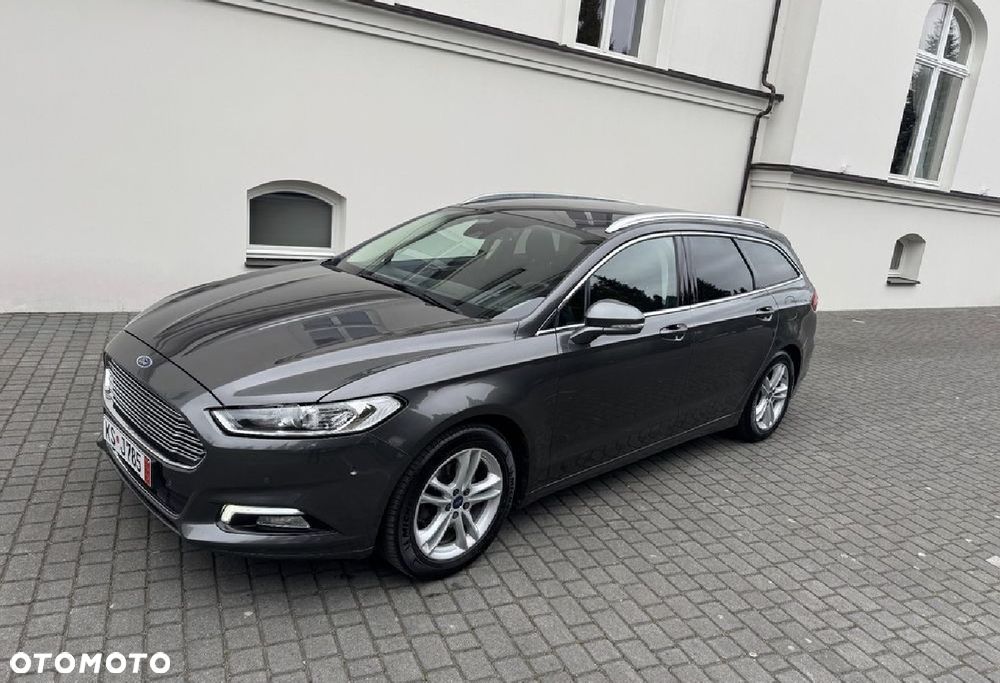 Ford Mondeo 2.0 EcoBlue Titanium - 2