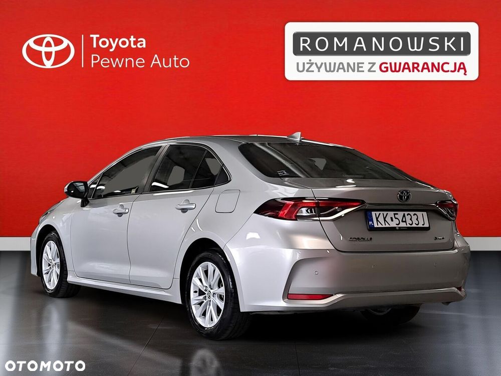 Toyota Corolla 1.8 Hybrid Comfort - 7