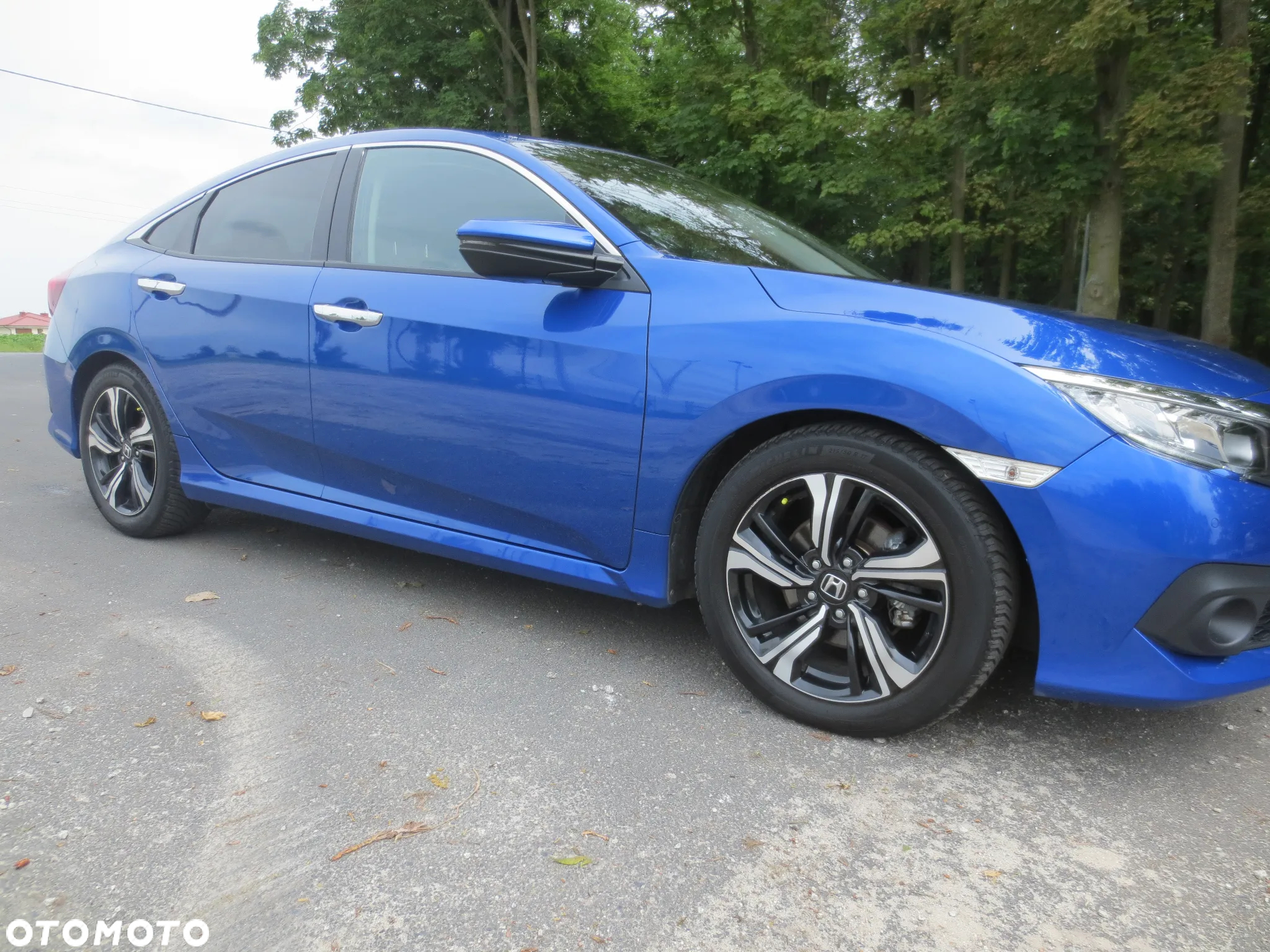 Honda Civic 1.5 T Elegance CVT - 29