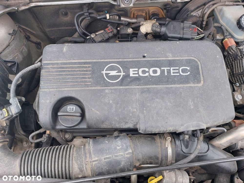Silnik Opel Meriva B Corsa Astra J 1.7 CDTI A17DTC 170 tys - 1