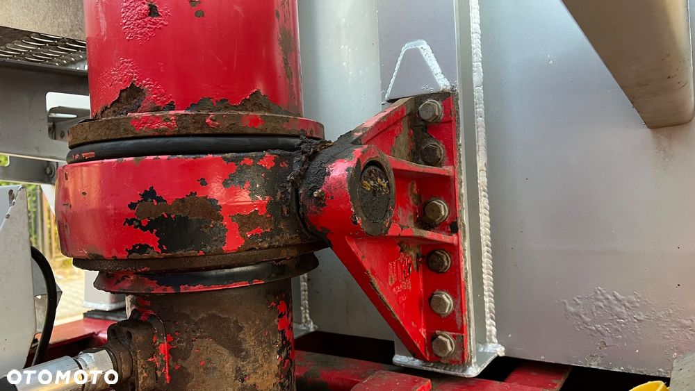 Feber Inter Cars Wywrotka Rynna - 18