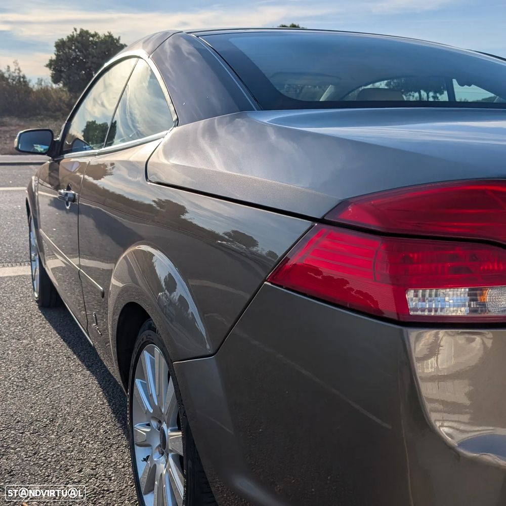 Ford Focus CC - 11