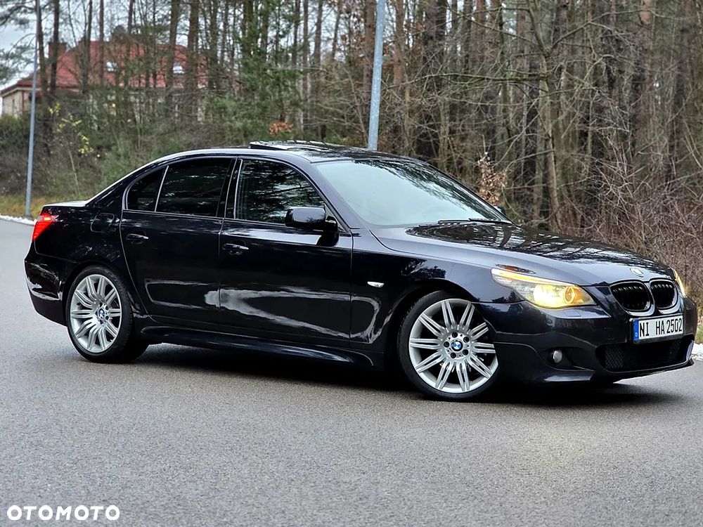 BMW Seria 5 530d Sport-Aut Edition Sport - 11