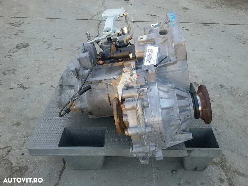 Cutie de viteze VW Touran, 1.9 TDI, GQM; FYG; GQN; 2003-2010; 6 viteze - 3