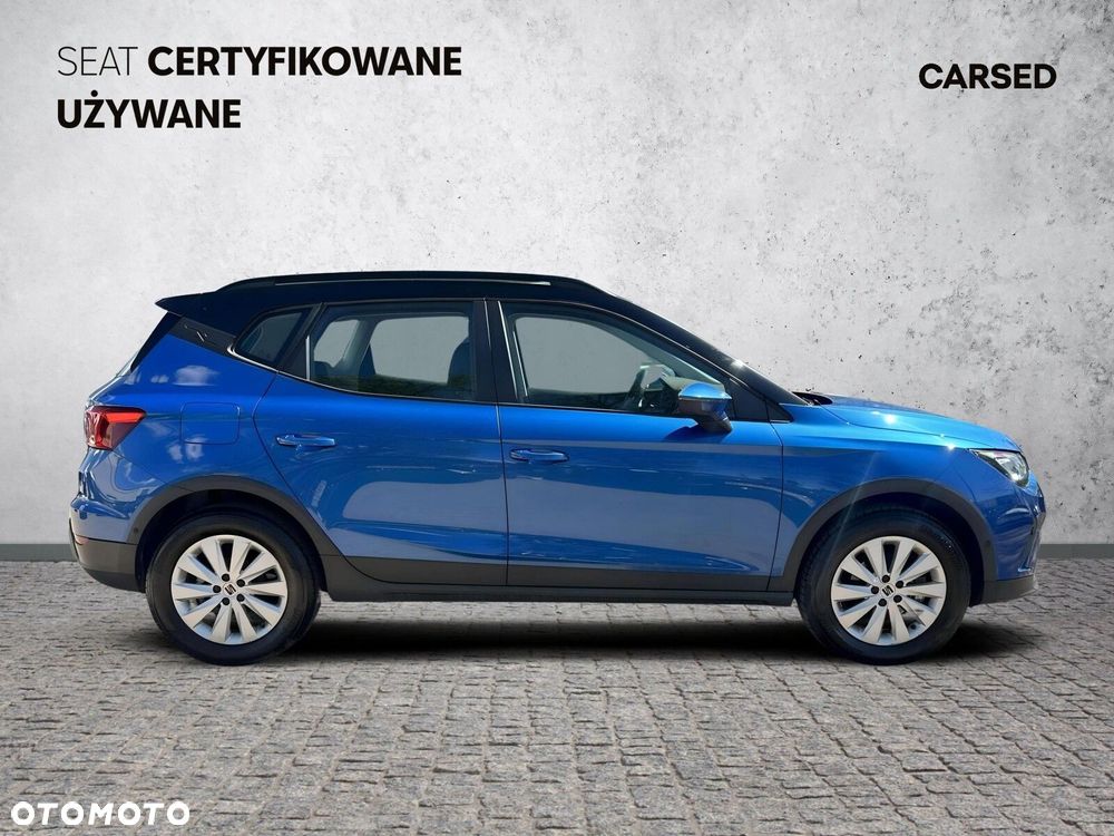 Seat Arona 1.0 TSI Style S&S DSG - 8