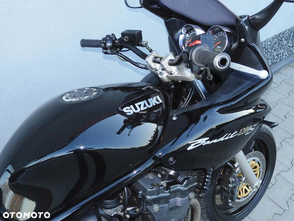 Suzuki Bandit - 15