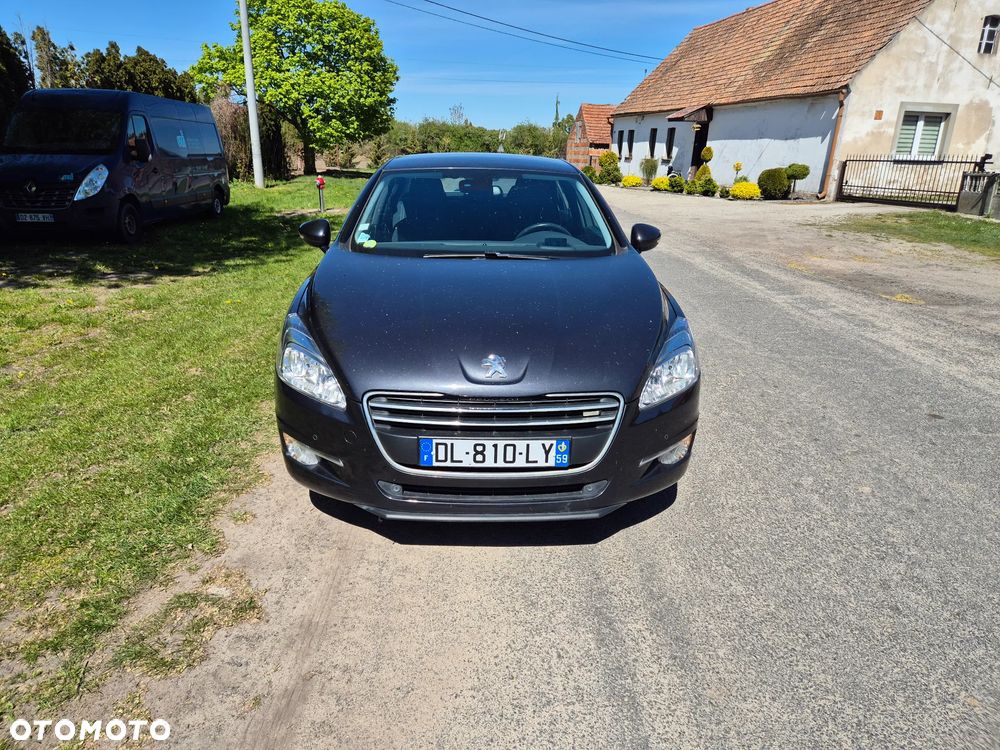 Peugeot 508 e-HDi 115 Stop&Start Access - 17