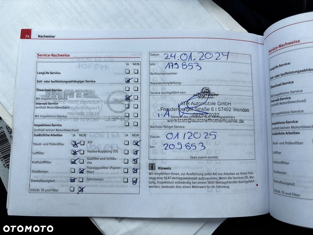 Seat Leon 1.6 TDI DPF Start&Stop Style - 26