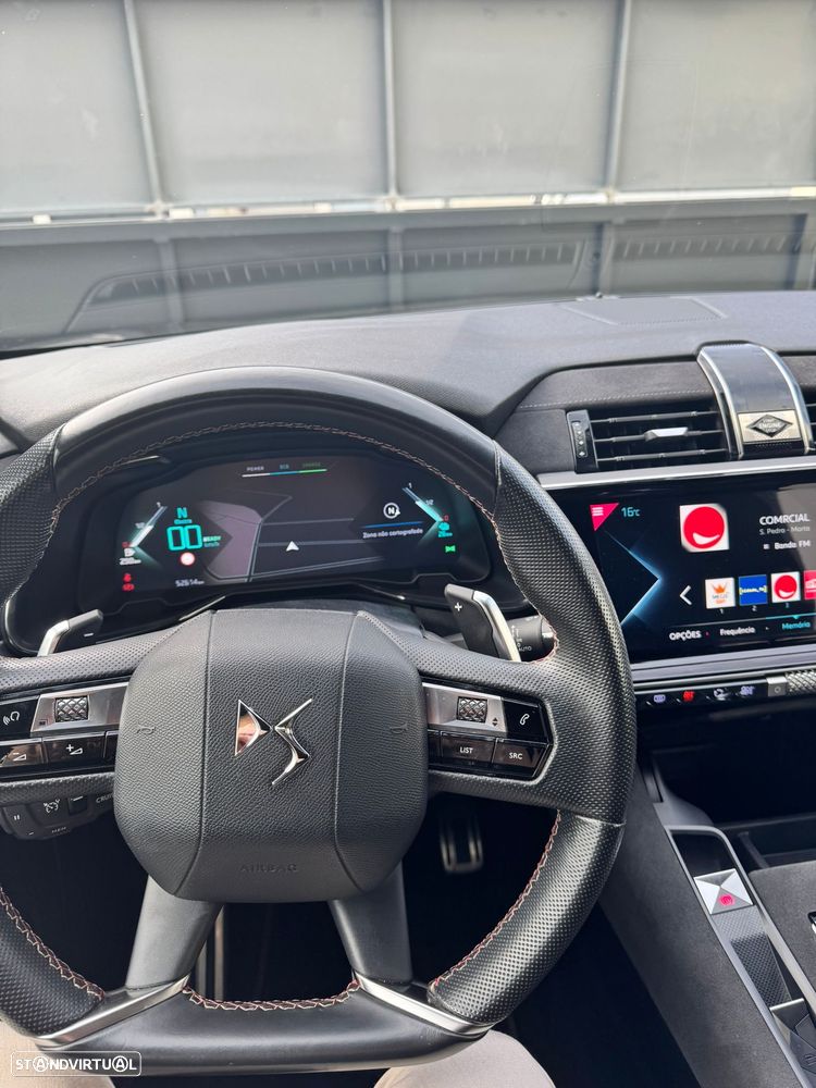 DS DS7 Crossback E-Tense Performance Line EAT8 - 12