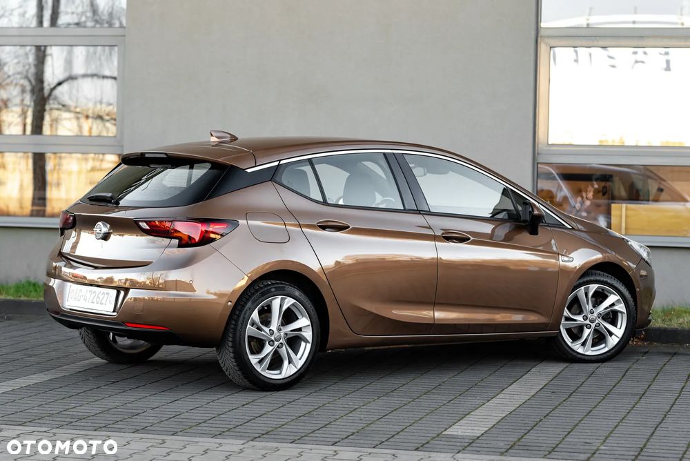 Opel Astra 1.4 Turbo Ultimate - 10