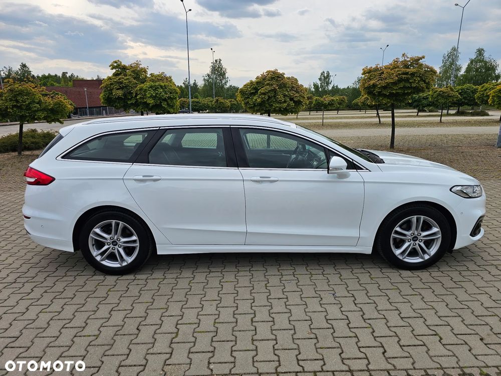 Ford Mondeo 2.0 EcoBlue Titanium - 11