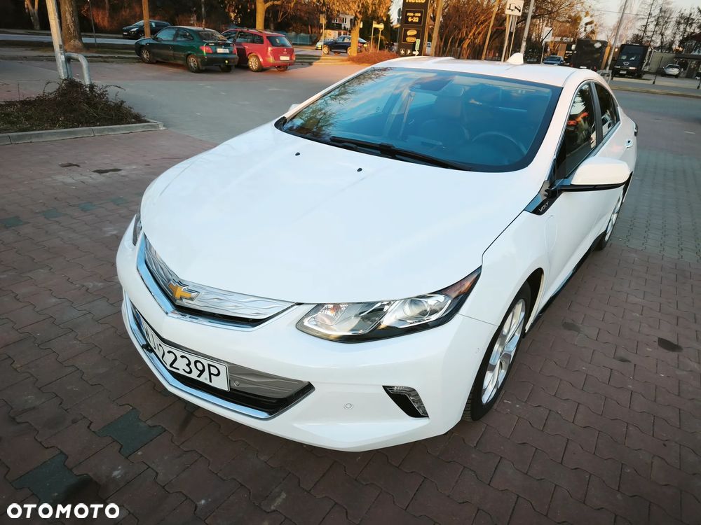 Chevrolet Volt Exclusive - 2