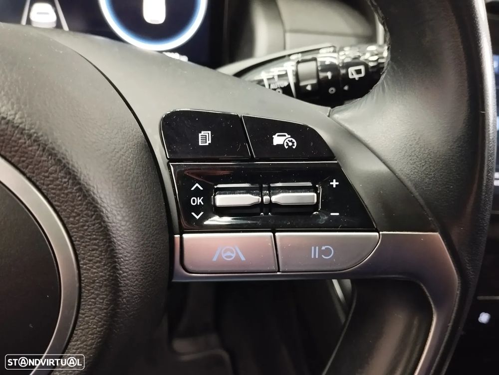 Hyundai Tucson 1.6 CRDi Premium DCT - 22