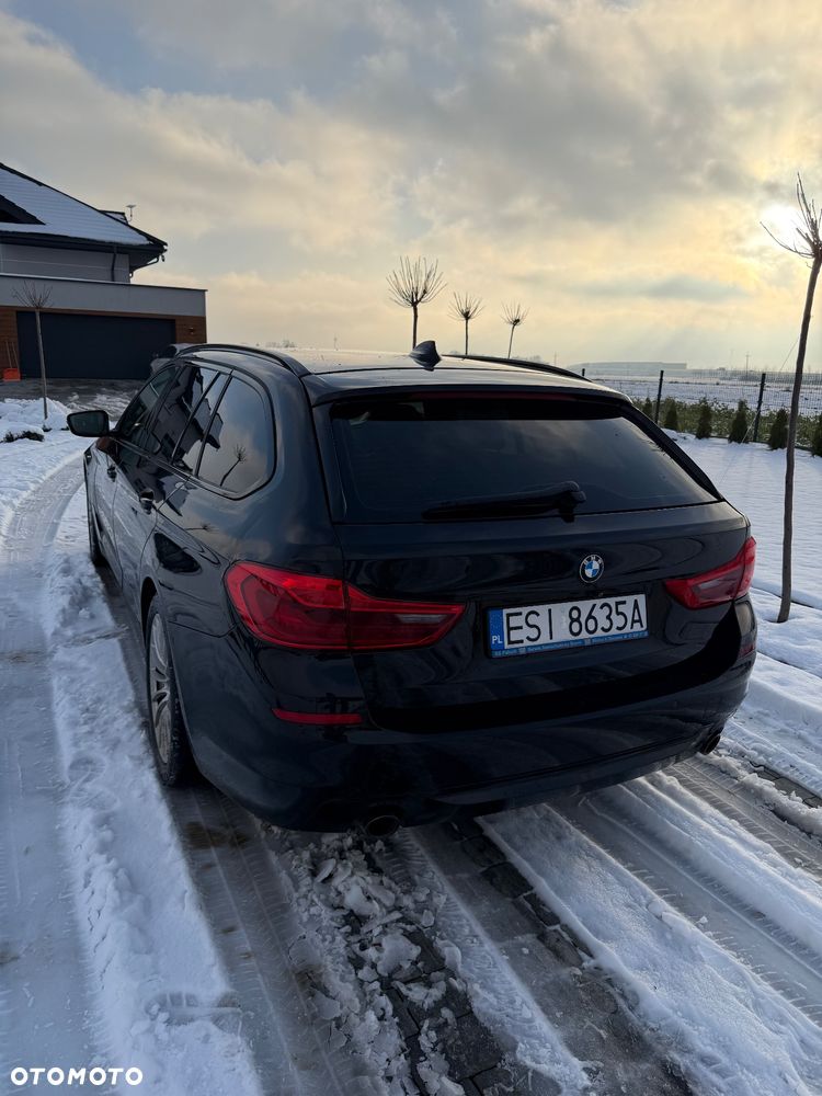 BMW Seria 5 530d Sport Line sport - 8
