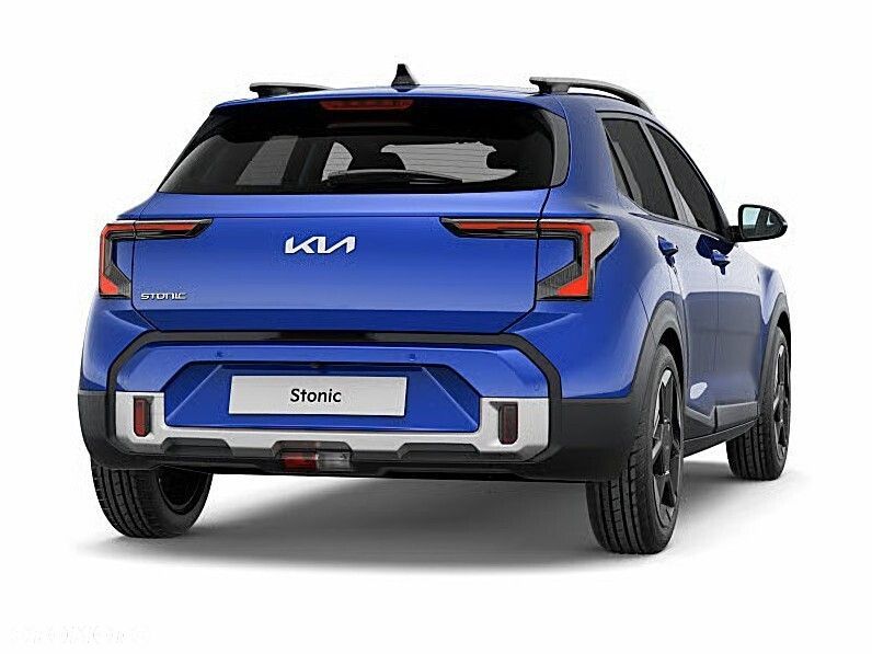 Kia Stonic 1.0 T-GDI L - 12