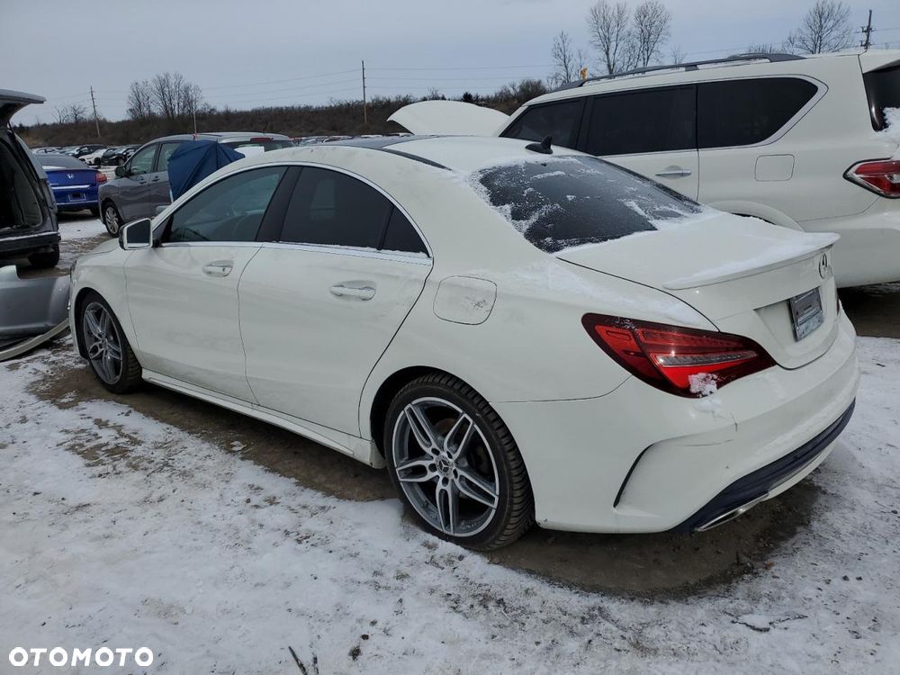Mercedes-Benz CLA 250 4Matic 7G-DCT AMG Line - 4