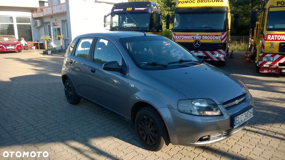 Chevrolet Aveo 1.2 Plus (air2) - 8