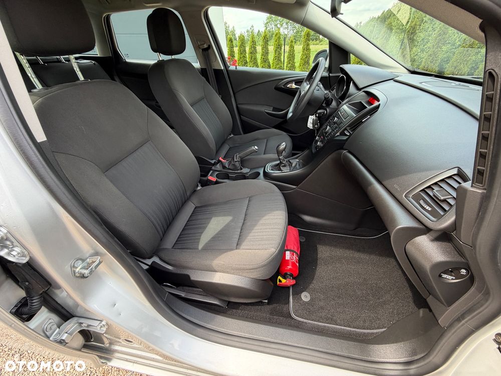 Opel Astra 1.4 Enjoy EU6 - 18