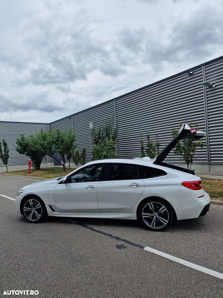 BMW Seria 6 2017 photo 5