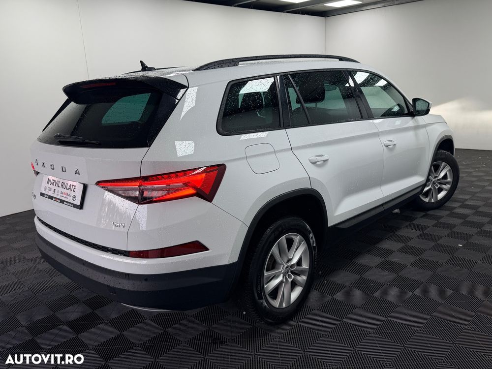 SKODA Kodiaq 2022 — imagine 27